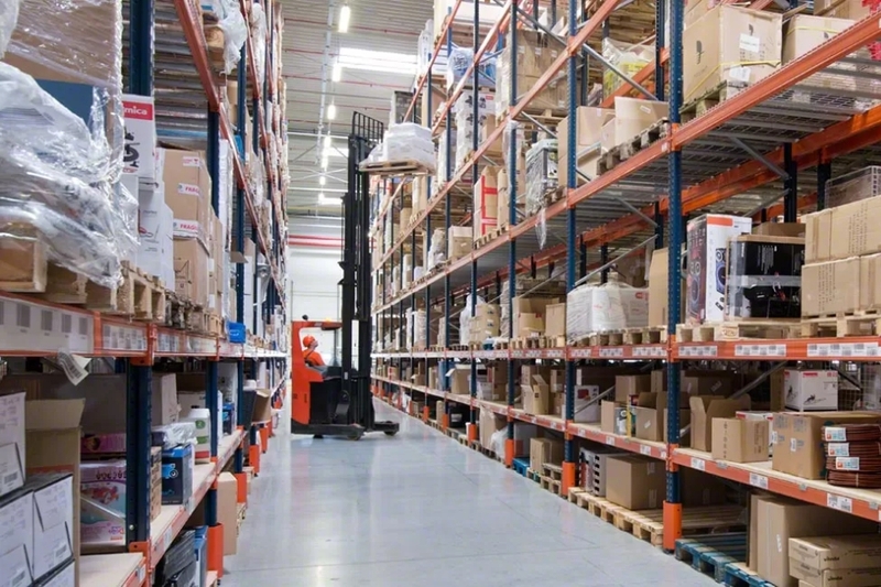 PHÂN PHỐI VẬT TƯ - THIẾT BỊ